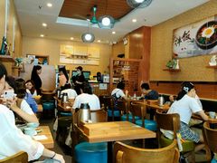 大堂-金石陈朝鲜拌饭(东城万达店)