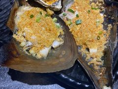 -串亿88烧烤·羊腿·羊蝎子(板泉路店)