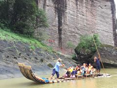 -九曲溪竹筏码头