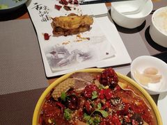 -河南盛世民航国际酒店·星空餐厅