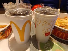 -麦当劳(番禺易发商业街店)