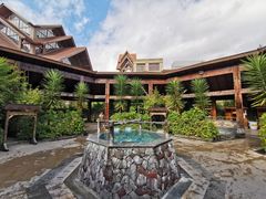 -韶关经律论国际酒店温泉