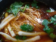 -贡梅老面馆·蟹粉面·无锡特色小吃(南长街主推店)