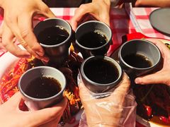 -在老街·淮安大排档·甜麻干煸龙虾·烧烤(河下古镇店)