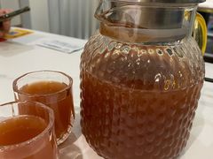 山楂汁-意满轩·精致清真菜(时代大厦店)