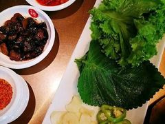 -辛氏火炉·韩式古法烤肉(松北店)