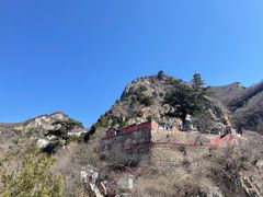 -圣莲山风景区