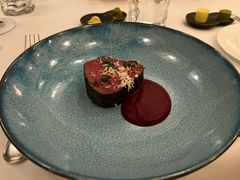 -上海和平饭店-华懋阁 The Cathay Room