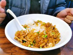 酸辣鱿鱼-德天顺盖码饭(人民西路店)