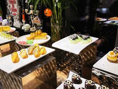 -西安高新希尔顿酒店·咖啡露台西餐厅