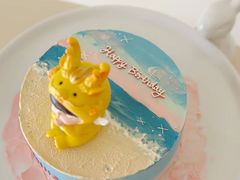-HUIcake boutique蛋糕定制(平乐园店)