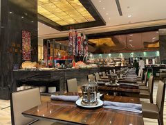-北京希尔顿逸林酒店-逸轩西餐厅-自助餐厅