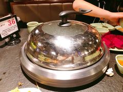 -盛江山自助料理(奥莱锦辉购物广场店)