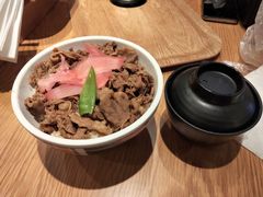 -牛気·越光米牛肉饭(水游城店)