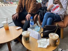-星巴克臻选(成都环球乐天店)