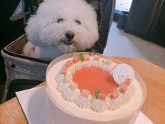 -浮光之丘MontCake生日蛋糕(科华路店)