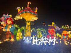 -大塘金香草谷
