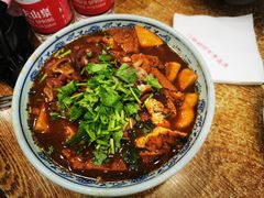 -门框胡同百年卤煮(新街口店)