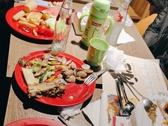 -好伦哥比萨烤肉自助(八里桥店)