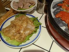 -么肆烤肉·中式自助·烤肉大排档(街道口季佳PAI店)