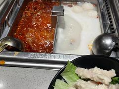 -海底捞火锅(王府井店)
