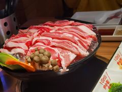 -炉小哥烤肉(朗悦公园茂店)