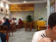 大堂-天府国麻辣香锅(李沧万达店)
