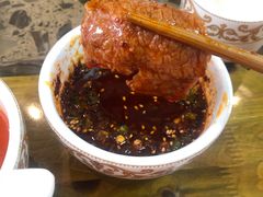 -乳仔牛牦牛汤锅 烤羊排(松潘古城店)