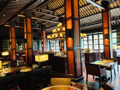 大堂-杭州西子湖四季酒店·金沙厅