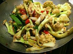 -绿茶餐厅(华联万柳店)