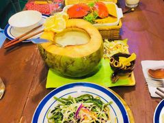 -茉莉.Red Crab