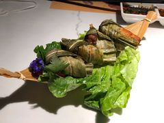 香兰叶包鸡-生如夏花泰式火锅(伊藤双楠店)