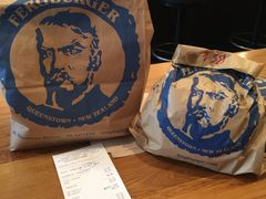 -Fergburger(皇后镇店)