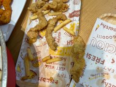 -大丰收脆鱼(浦西万达店)