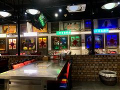 -马路牙子烧烤音乐酒馆(望京店)