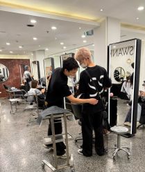 -SWANK SALON