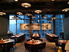 大堂-Mr·Fish鱼鲜生海鲜放题(银泰in99店)
