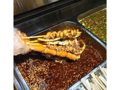 -童陈记重庆冷串串(食宝街店)