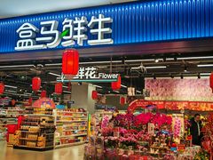 -盒马鲜生(宝地店)