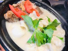 鲫鱼水饺-陶德砂锅(蜀汉路店)