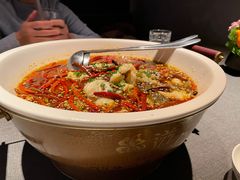 龙胆石斑鱼-滋色臻选川菜(北京坊旗舰店)