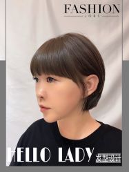 -Hello Lady发型设计