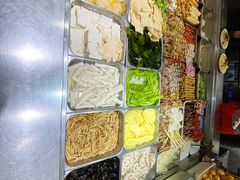 自助取餐区-林静小吃(复兴路店)