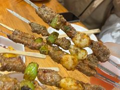 -福苗小骆驼烧烤(太奥广场店)