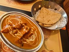 -克比叔叔印度餐厅Kebabs on the Grille(永康路分店)