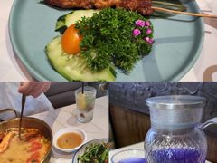 -清迈泰·泰国餐厅(华发商都店)