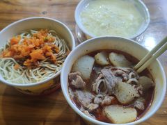 -王记生烫牛杂面馆(兰陵路店)