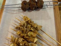 -腰子哥烤串(石佛营炫特店)