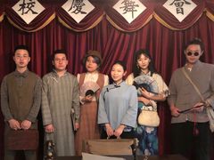 -谜·沉浸侦探剧本杀推理馆(静安店)