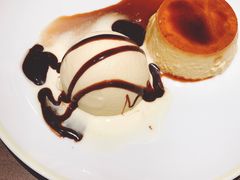 焦糖布丁蛋糕-萨莉亚意式餐厅(杭州滨江天街店)